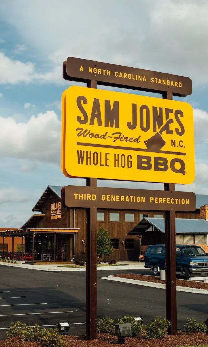 Sam Jones BBQ — photo 22