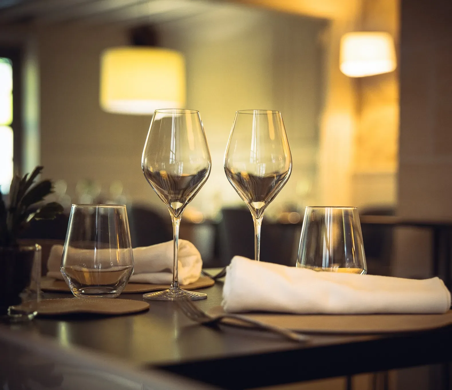 Auberge La Grange aux Loups — atmosphere