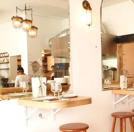 Café Mirette, Paris