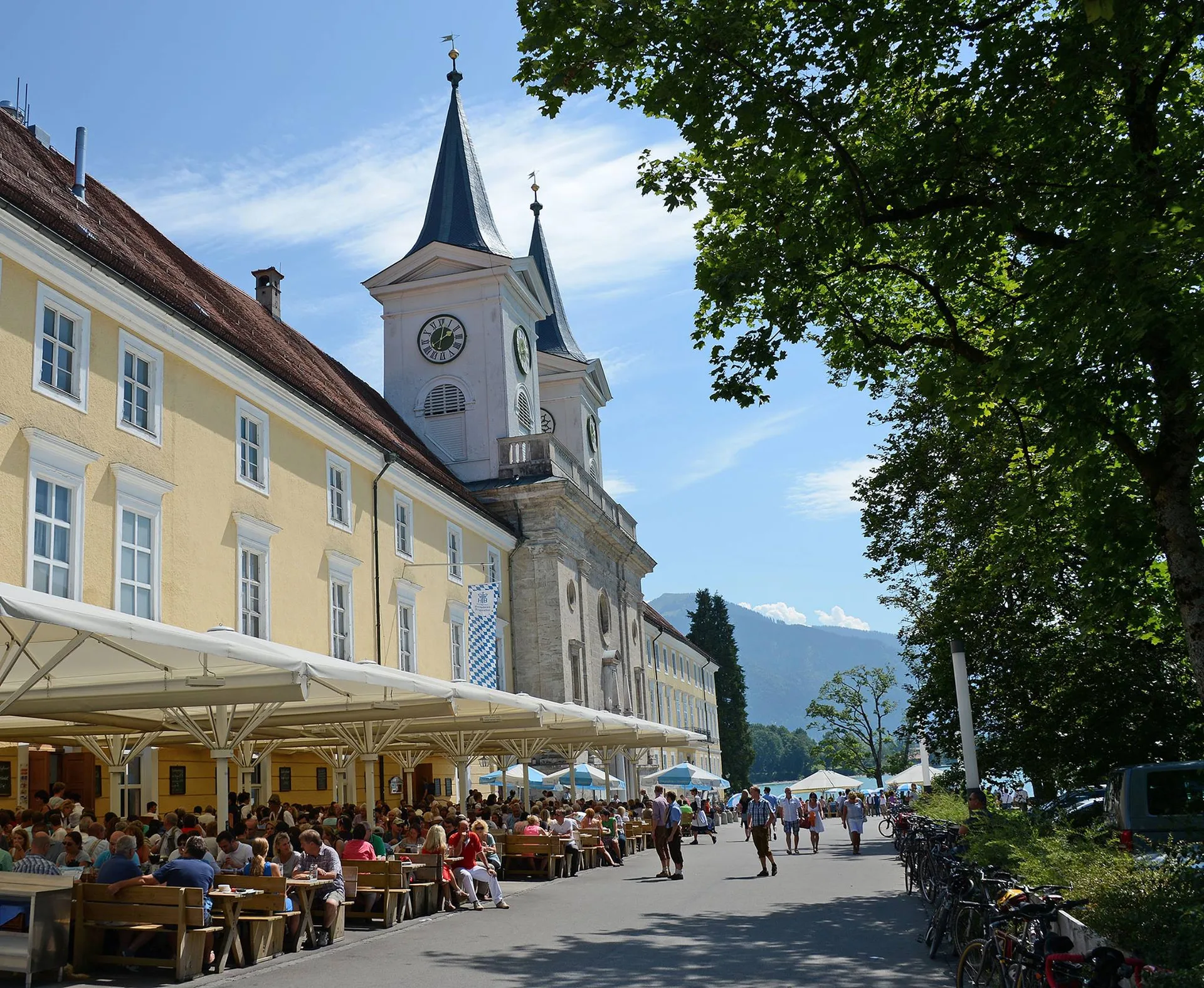 Bräustüberl Tegernsee — photo 48