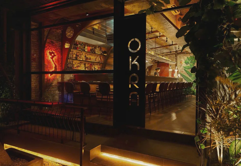 Okra FoodBar — photo 80