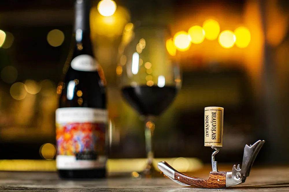 Cork and Flame — photo 36