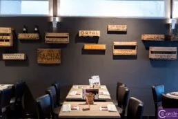 La Marelle Café, Mons