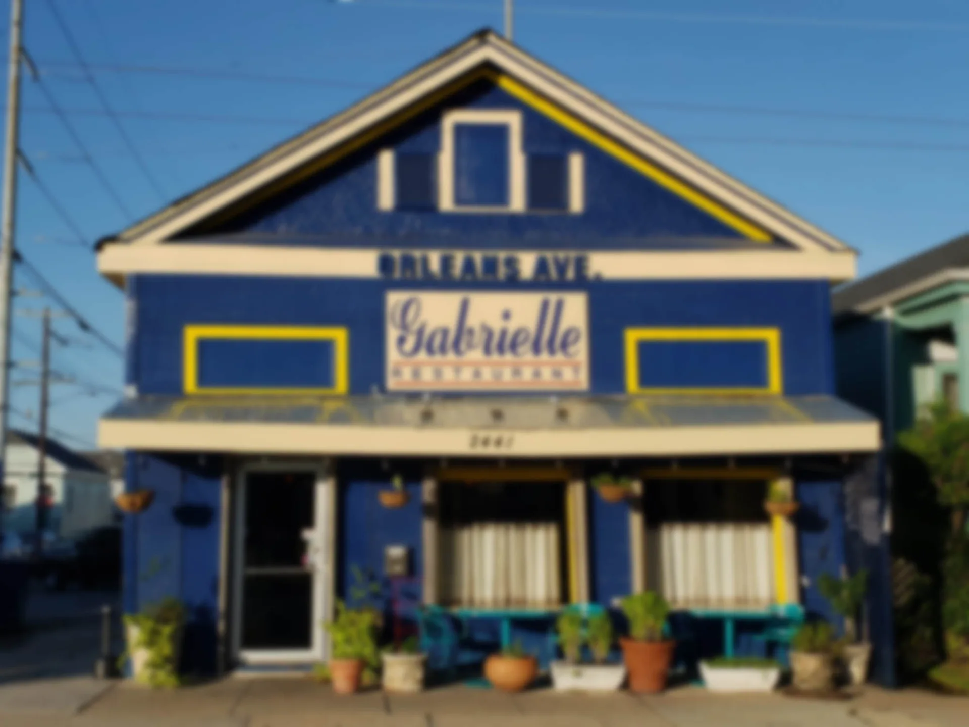 Gabrielle Restaurant — photo 7