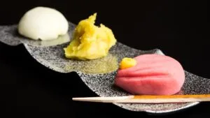 Japonská restaurace Miyabi — food