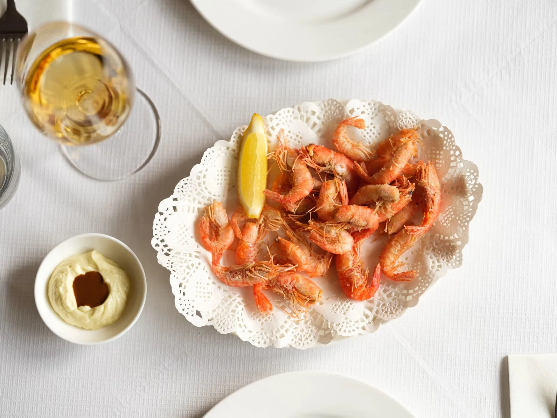 Bar Valette — food
