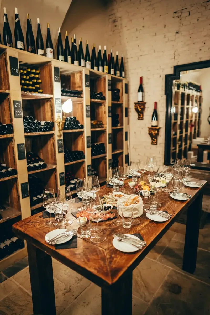 Restaurant Puricelli — photo 25