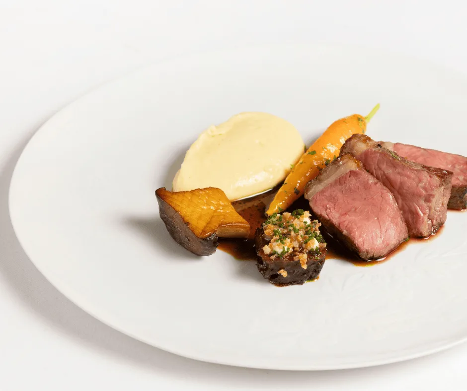 MICHAEL CAINES at The Stafford — photo 27