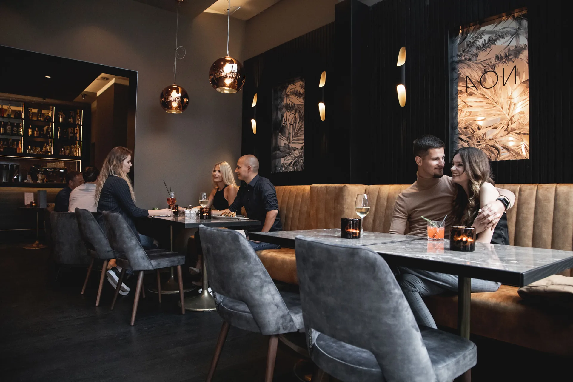 NOA Restaurant &amp; Loungebar — photo 33