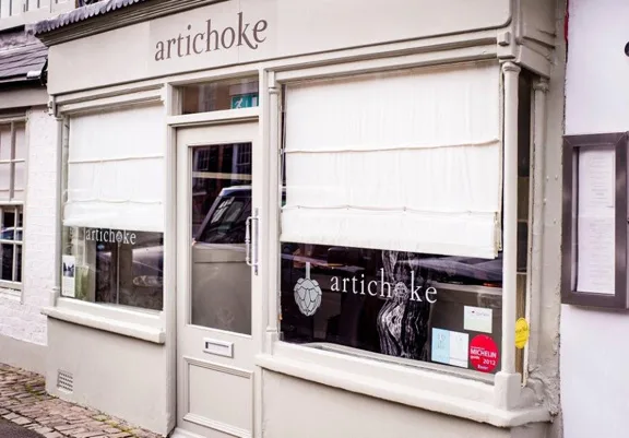 Artichoke — photo 24