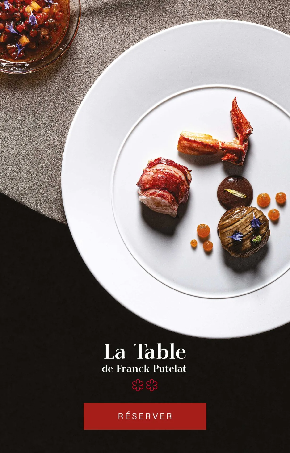 La Table de Franck Putelat — photo 18