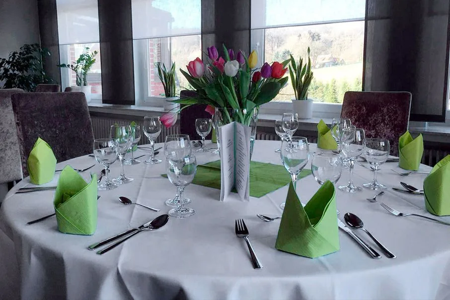 Restaurant zum Forellental — atmosphere