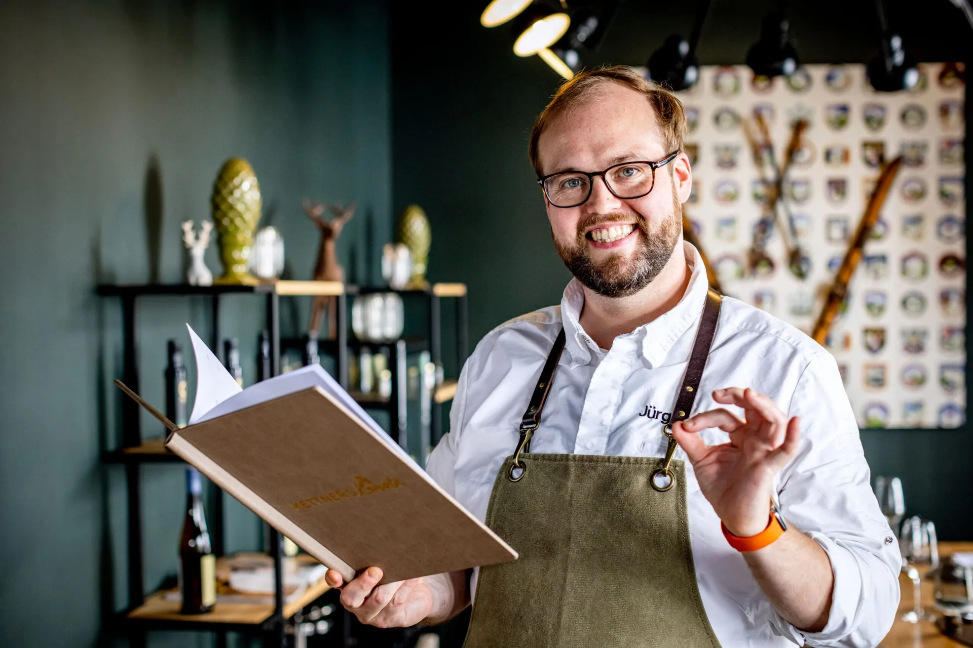 Kettner's Kamota — kitchen