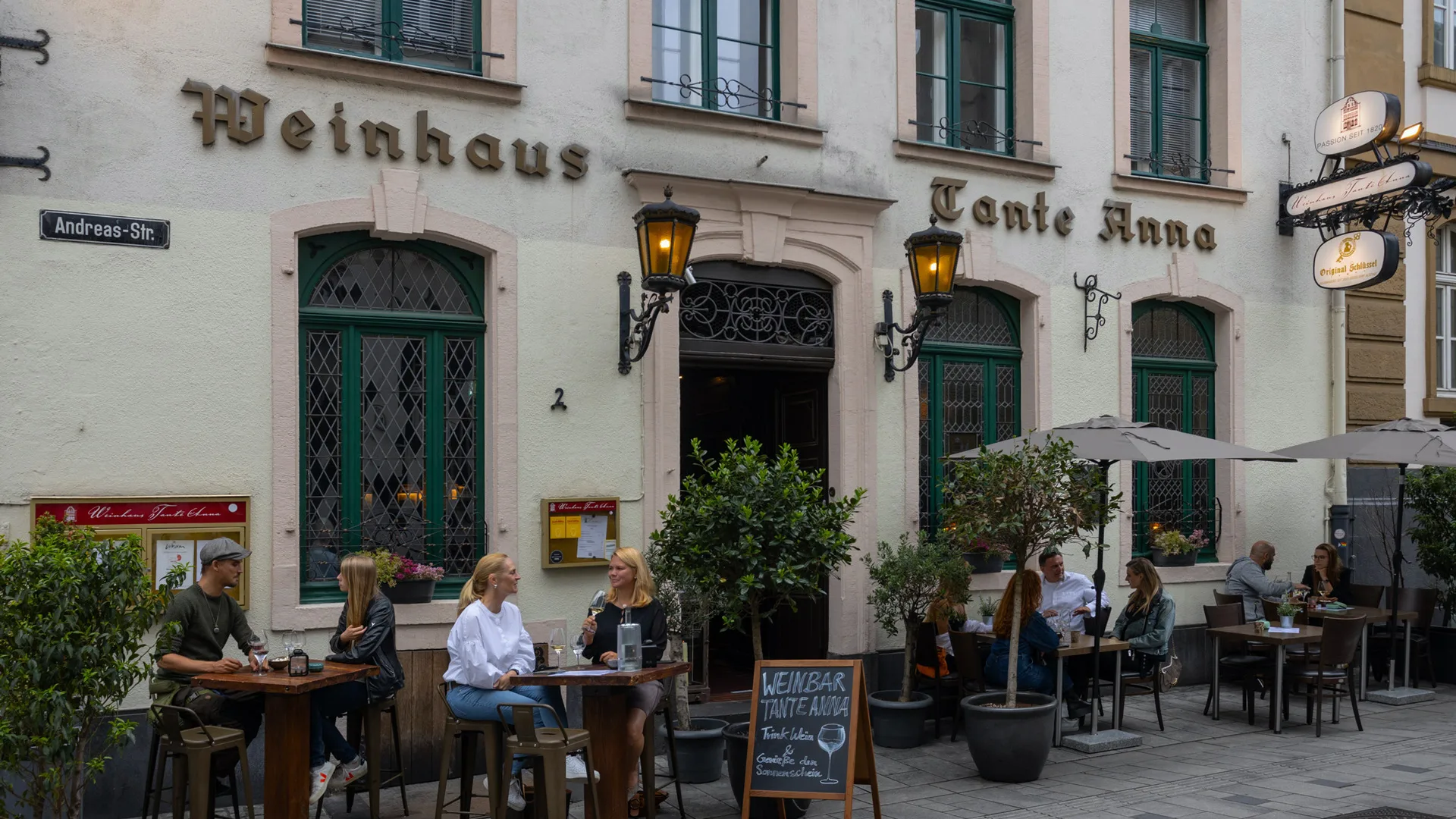 Weinhaus Tante Anna — photo 7