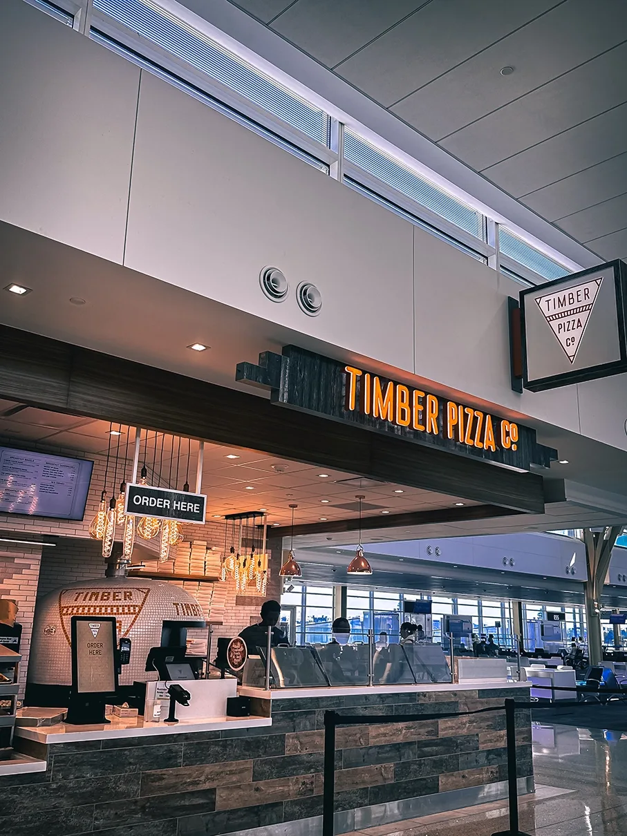 Timber Pizza Co. — photo 16