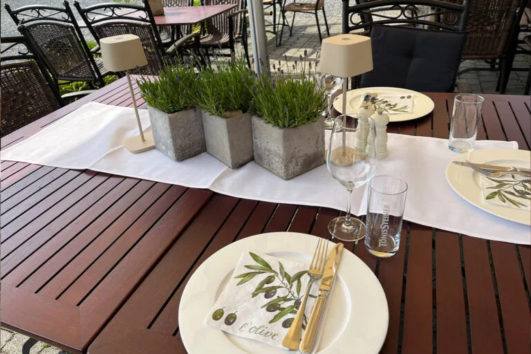 Wettsteins Restaurant — photo 7