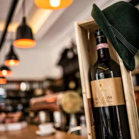Laurin Restaurant — drink