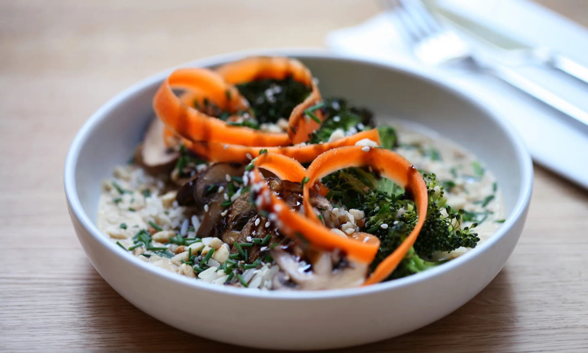 Le Potager de Charlotte — food