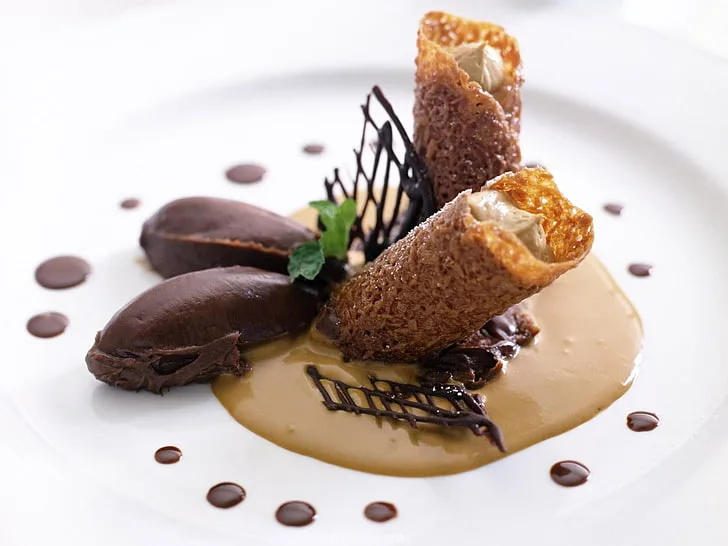 Ristorante Mediterraneo — food