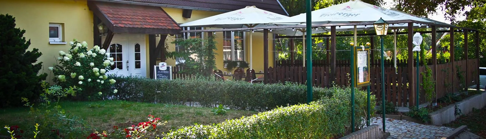 Restaurant „Die Scheune“ — photo 5