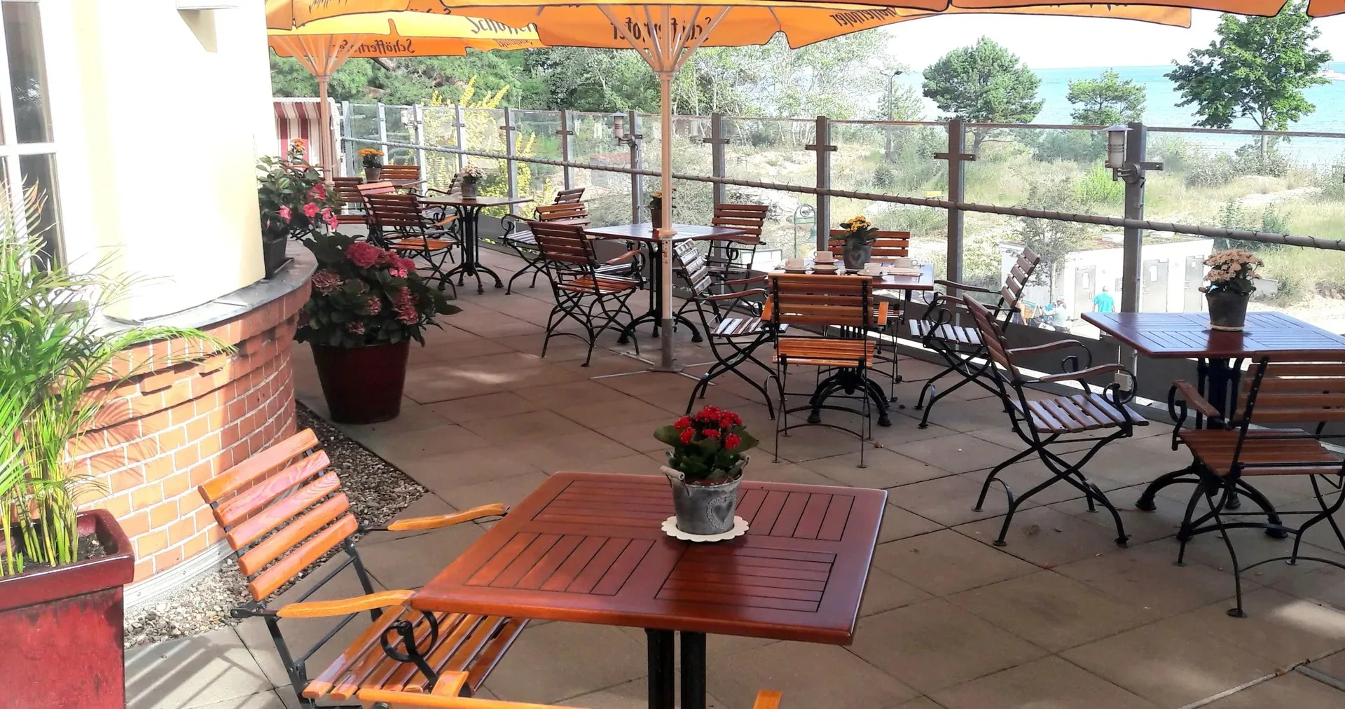 Restaurant Bethanien — photo 12