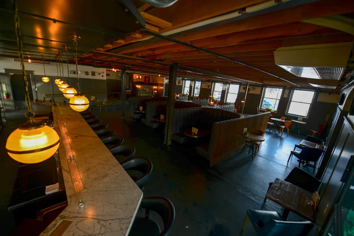 BTG Wine Bar — photo 28