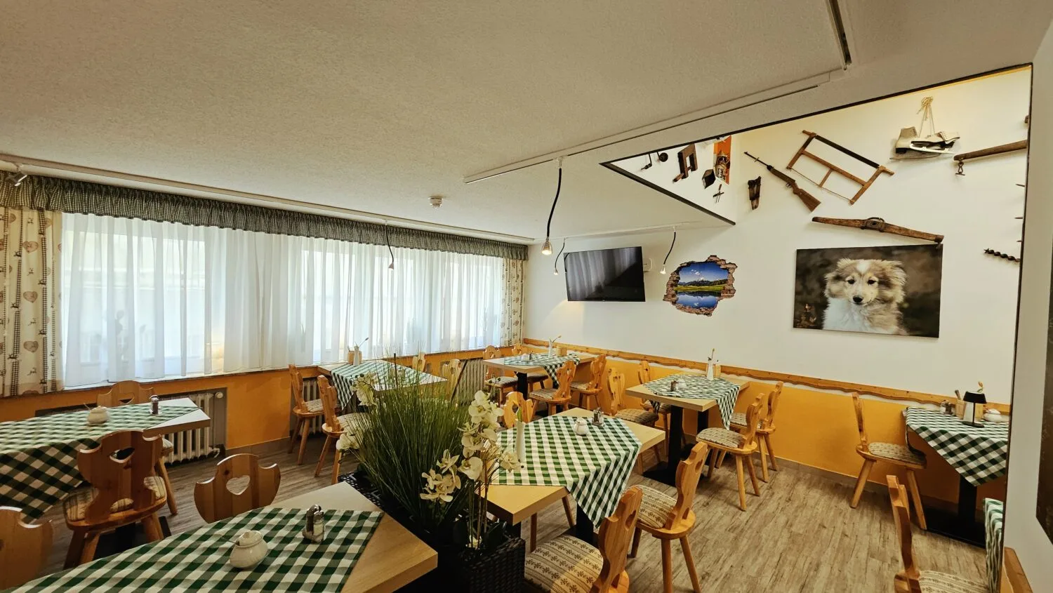 Restaurant Edel Weiss — photo 14