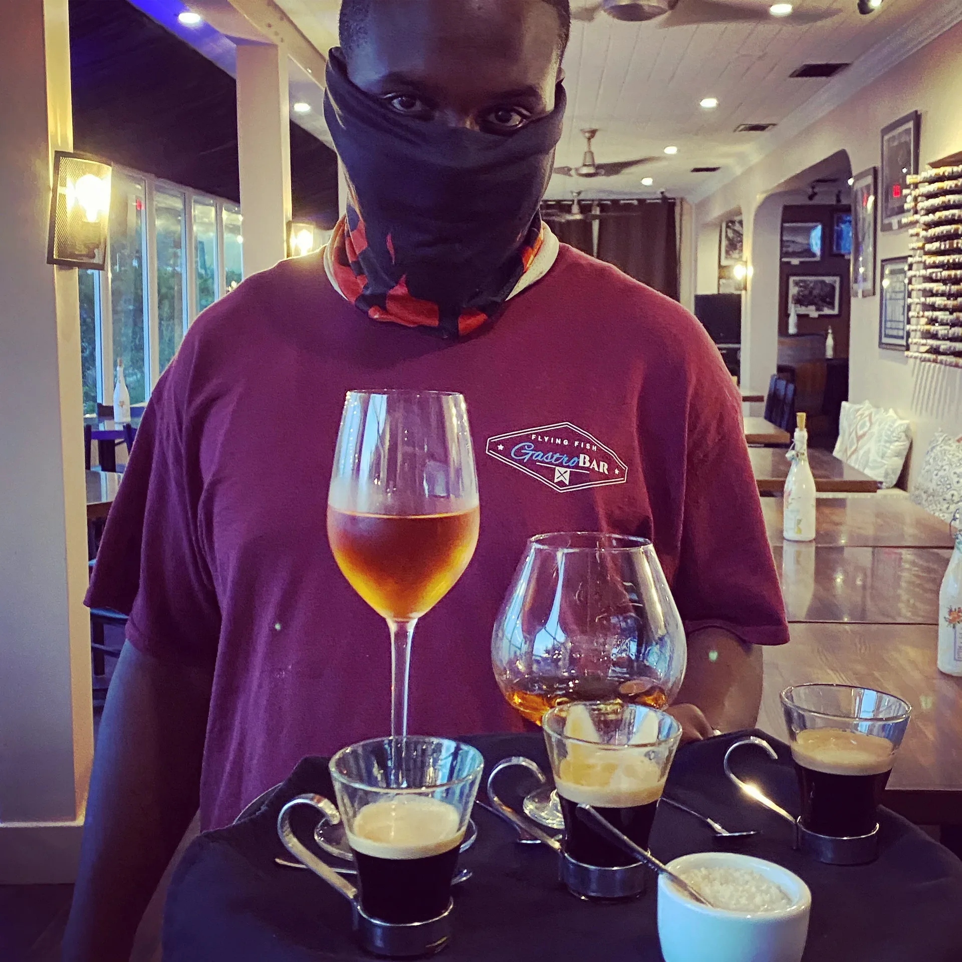 Flying Fish GastroBar — photo 94