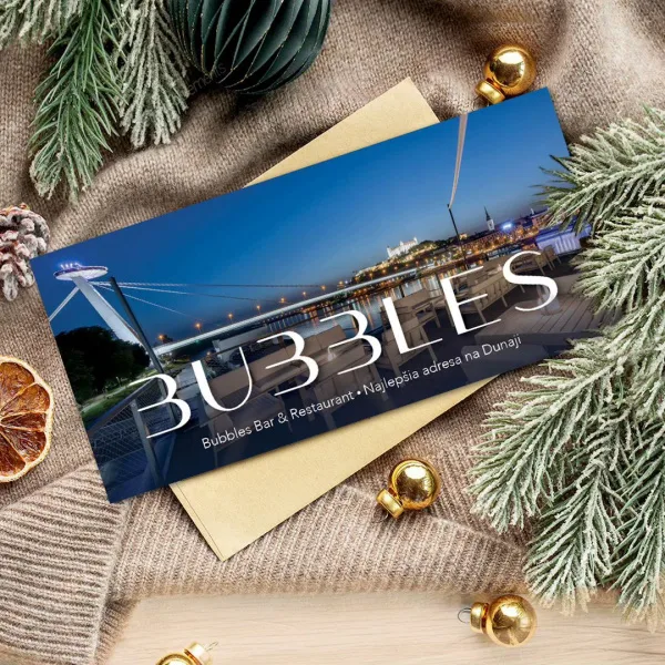 Bubbles Bar & Restaurant, Bratislava