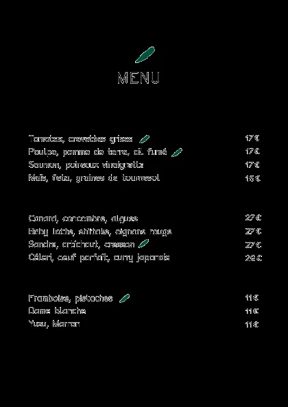 Pénar — kitchen