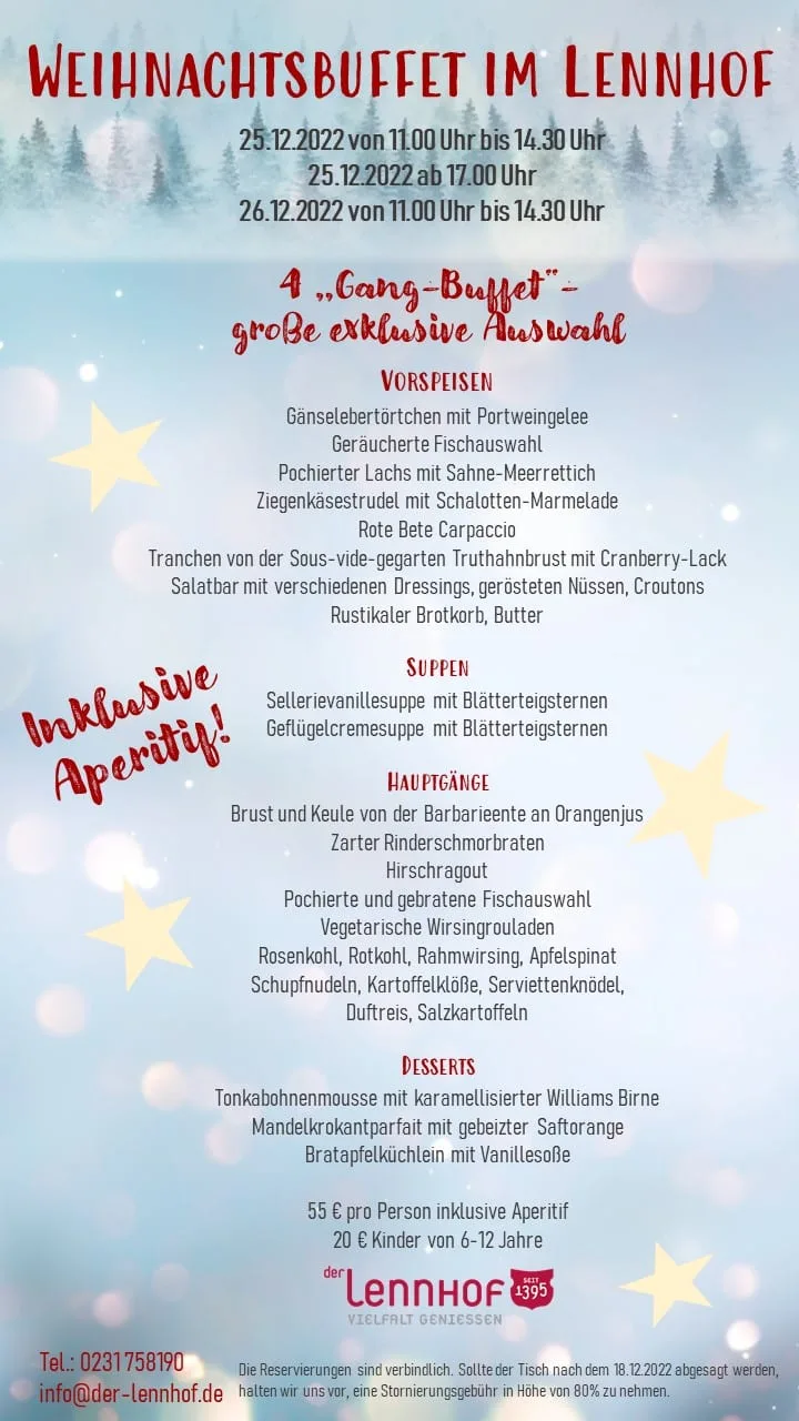 Restaurant Der Lennhof — photo 32