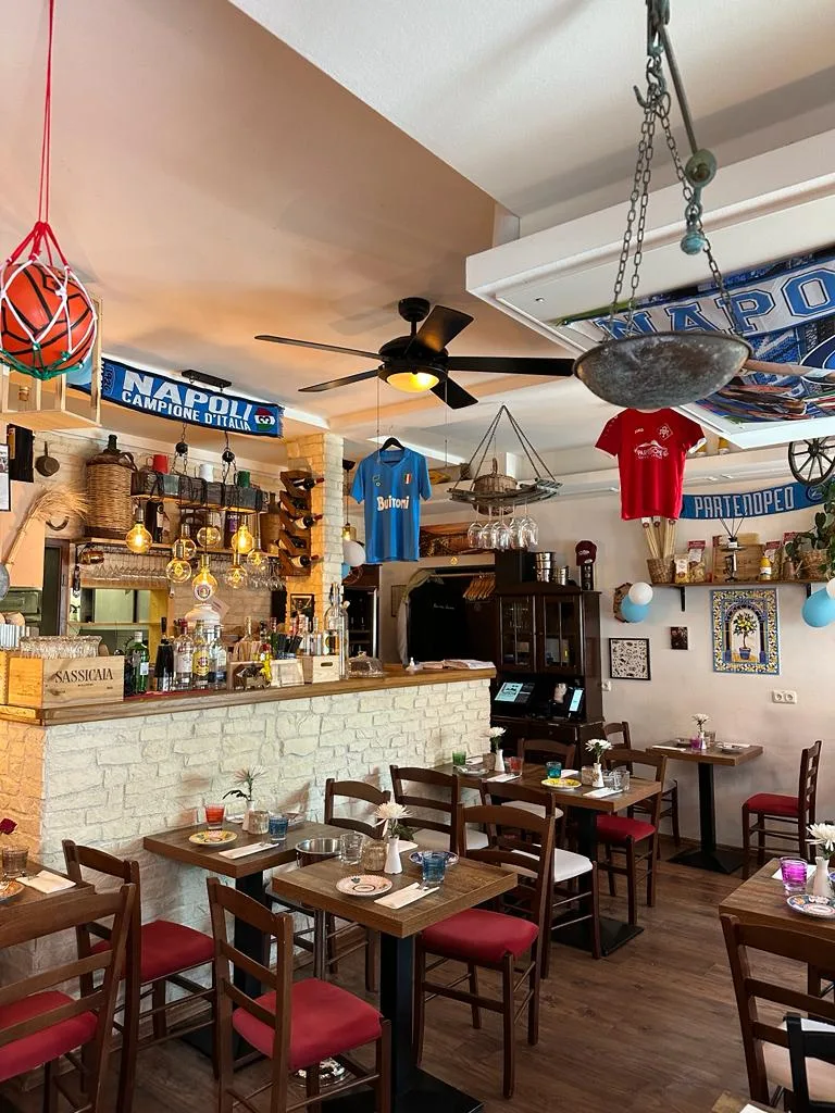 Partenopeo Caffe Bistrot — photo 9