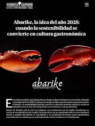 Abarike — food