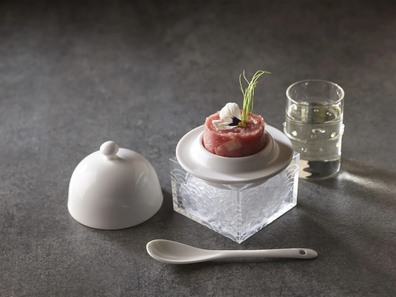 Zero Milano — food