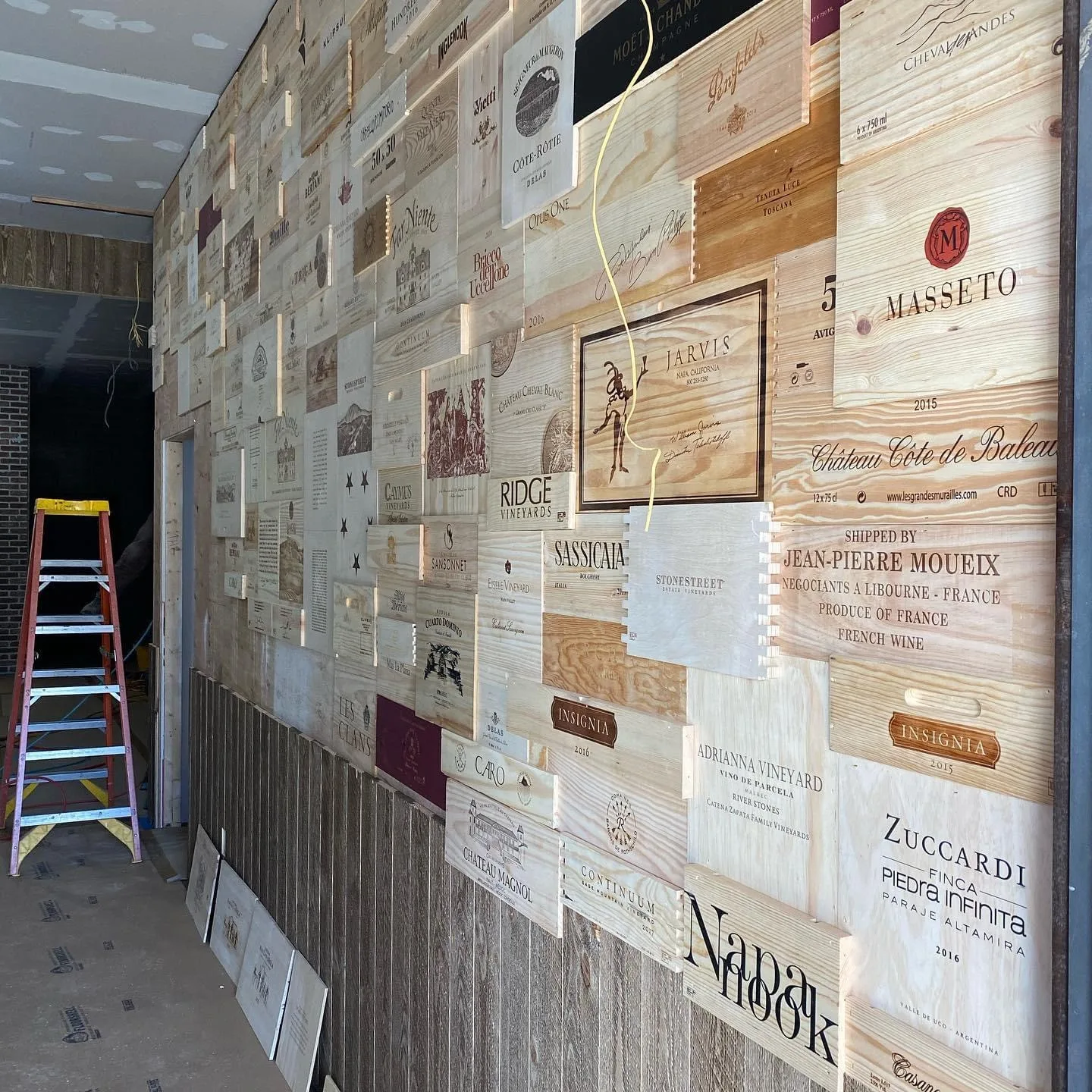 Mary Kate's Wine Bar — photo 18