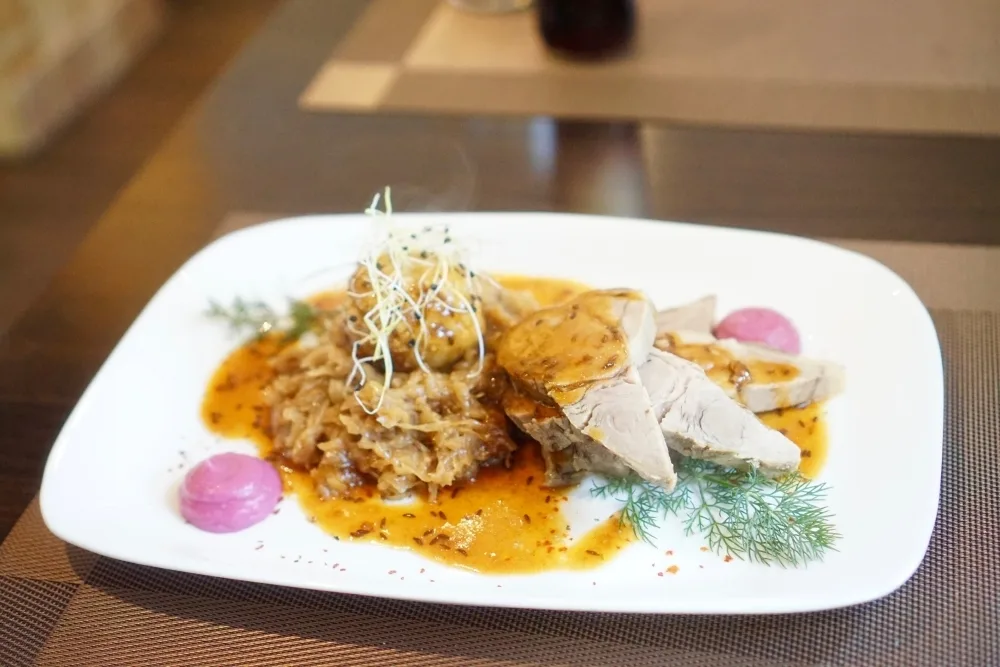 Landhaus-Restaurant — photo 27