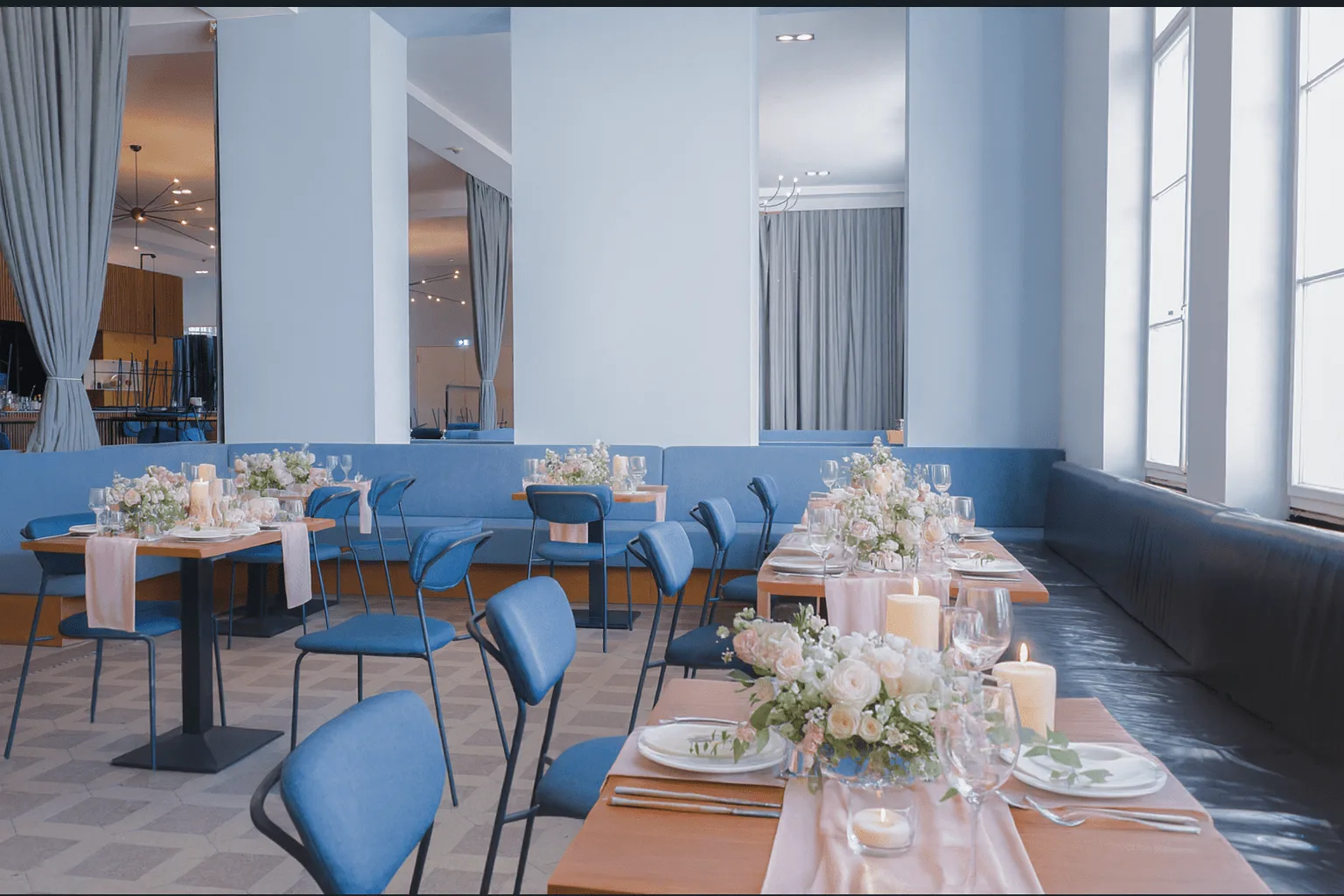 Restaurant Konstantin — photo 33