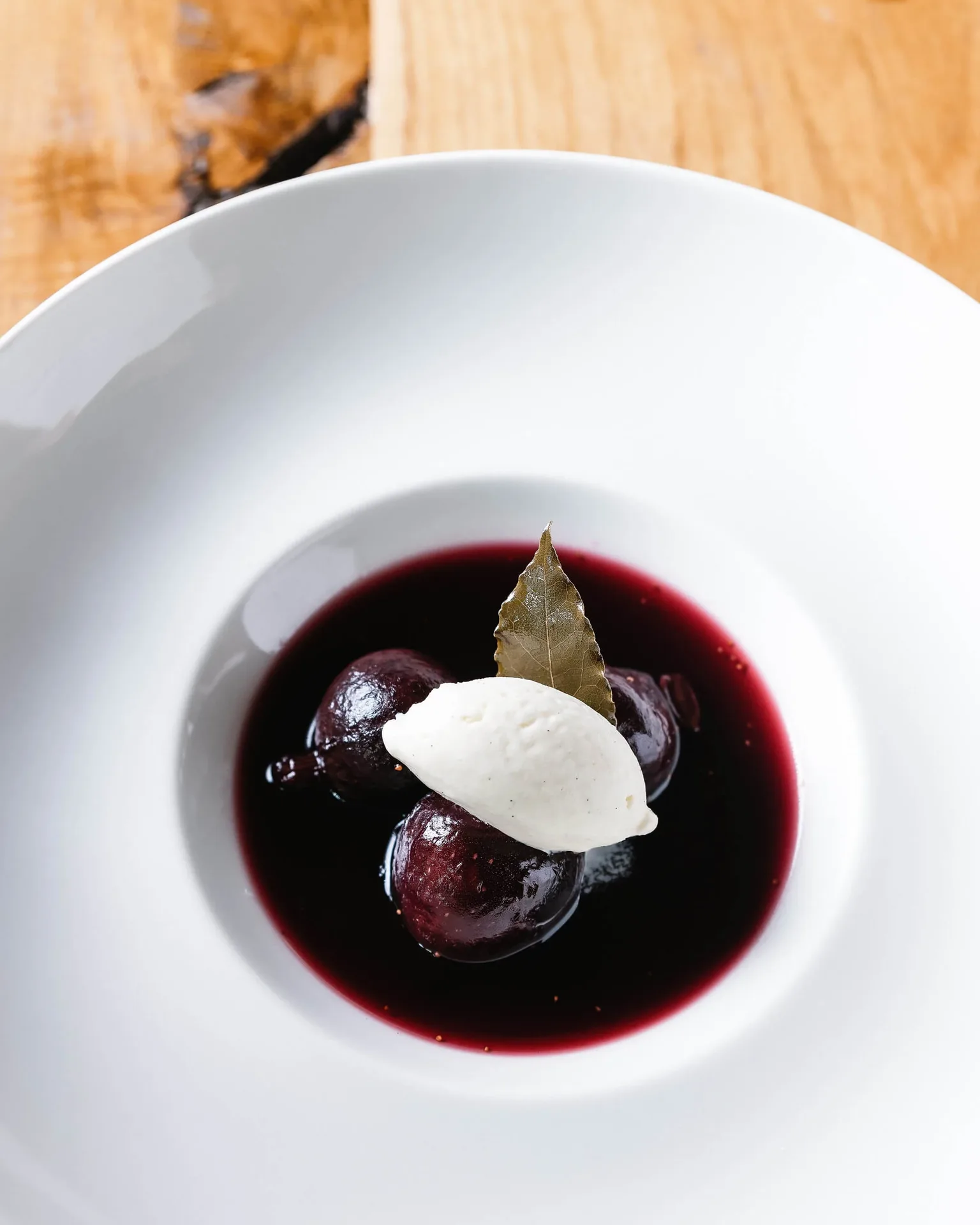 Genty Magre — food
