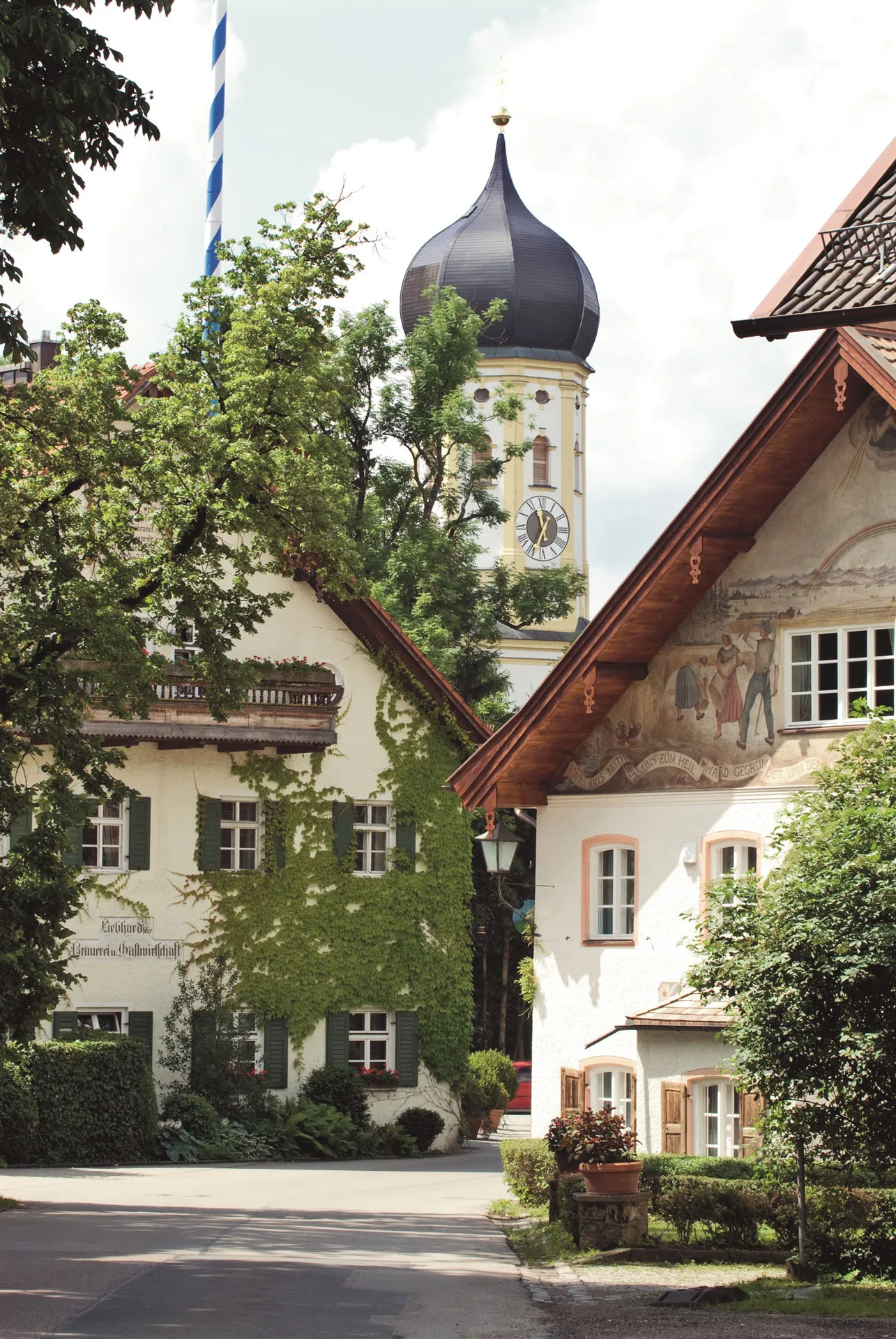 Brauereigasthof Aying — photo 6
