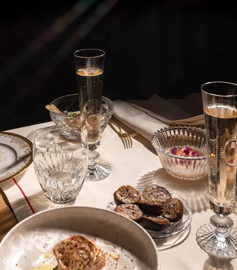 Alain Ducasse Baccarat — photo 57