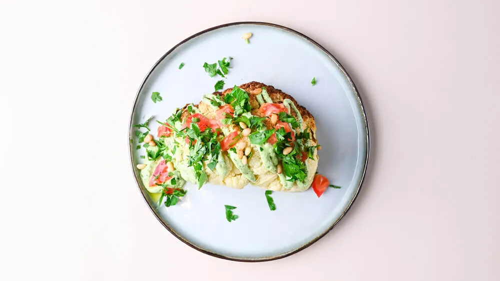 Die Kurve — food