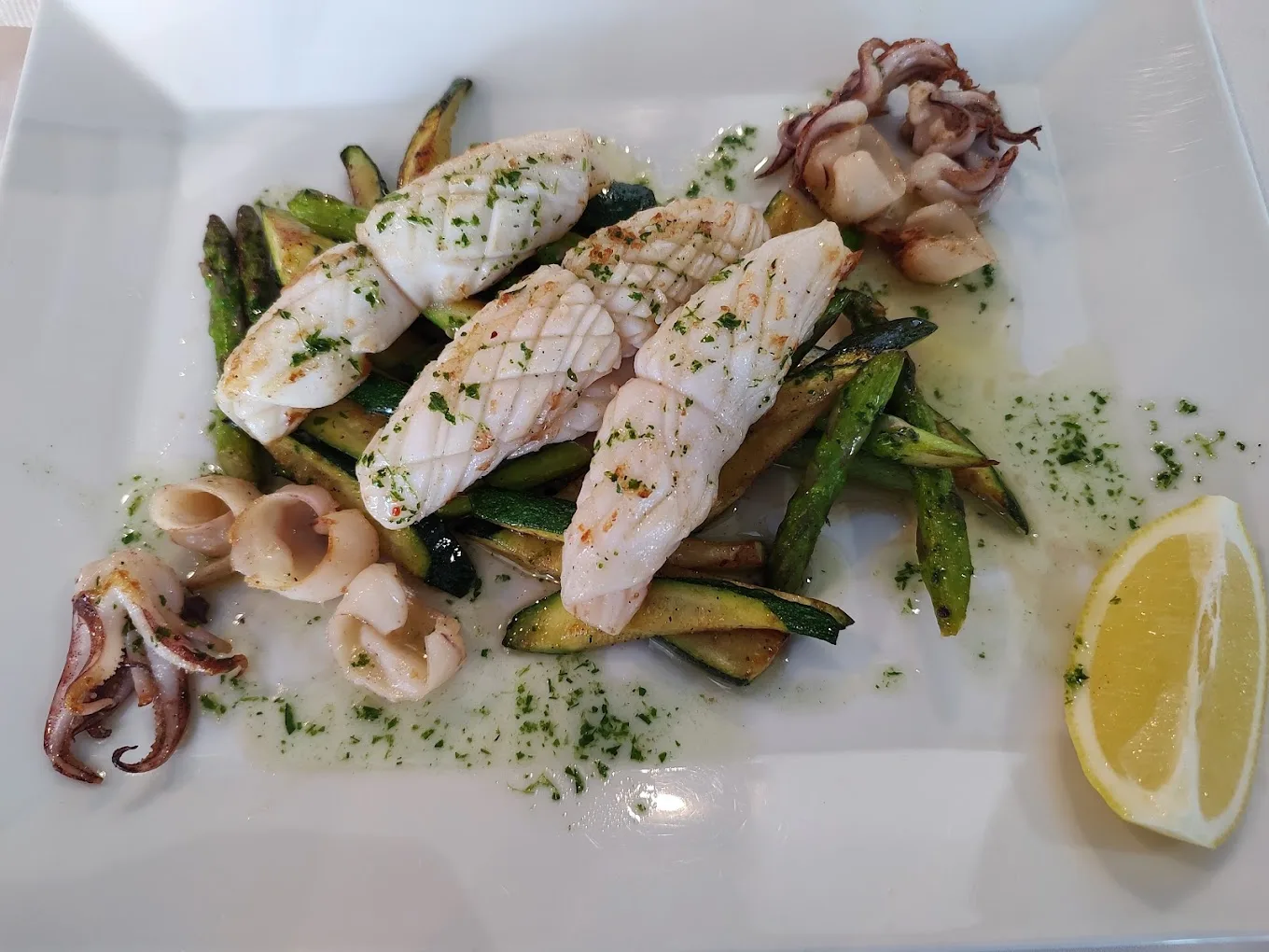 Ristorante Italiano Da Cono Light Park — photo 14