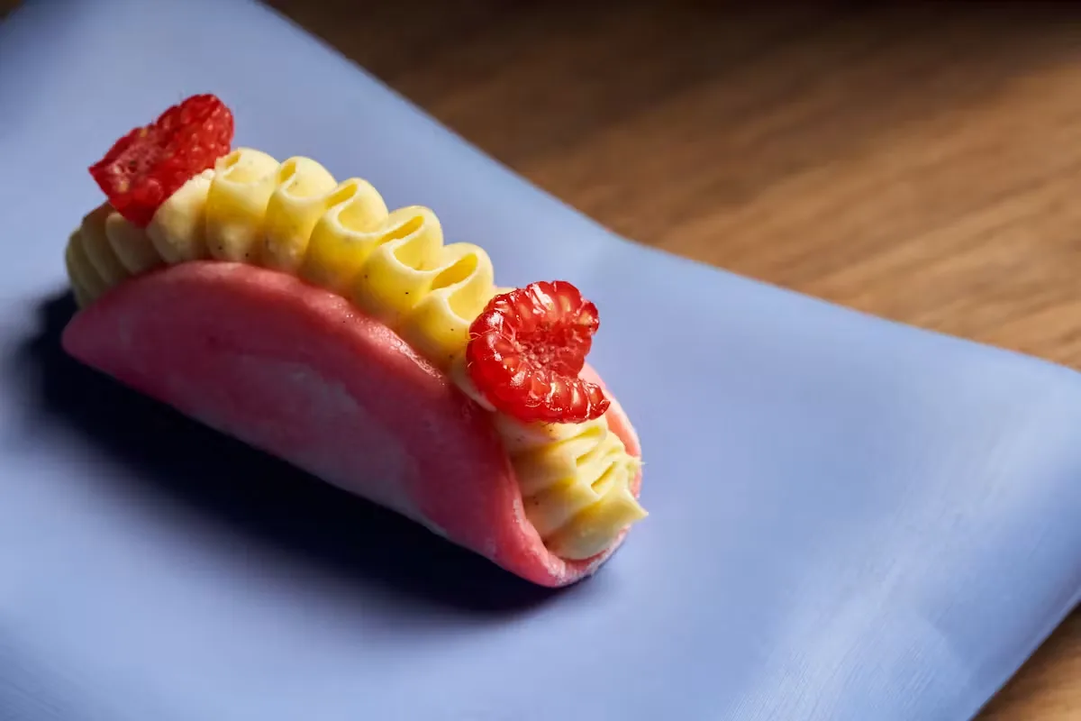 MAASS by Ryan Ratino — food