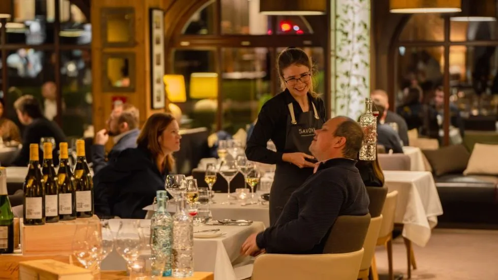 Restaurace Savoya Špindlerův Mlýn — photo 34