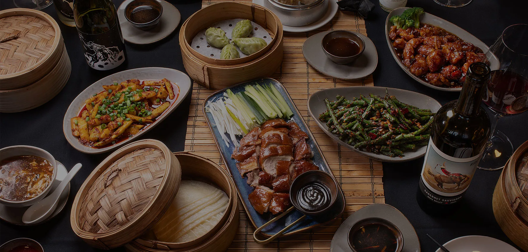 Teddy Wongs Dumplings & Wine — photo 35