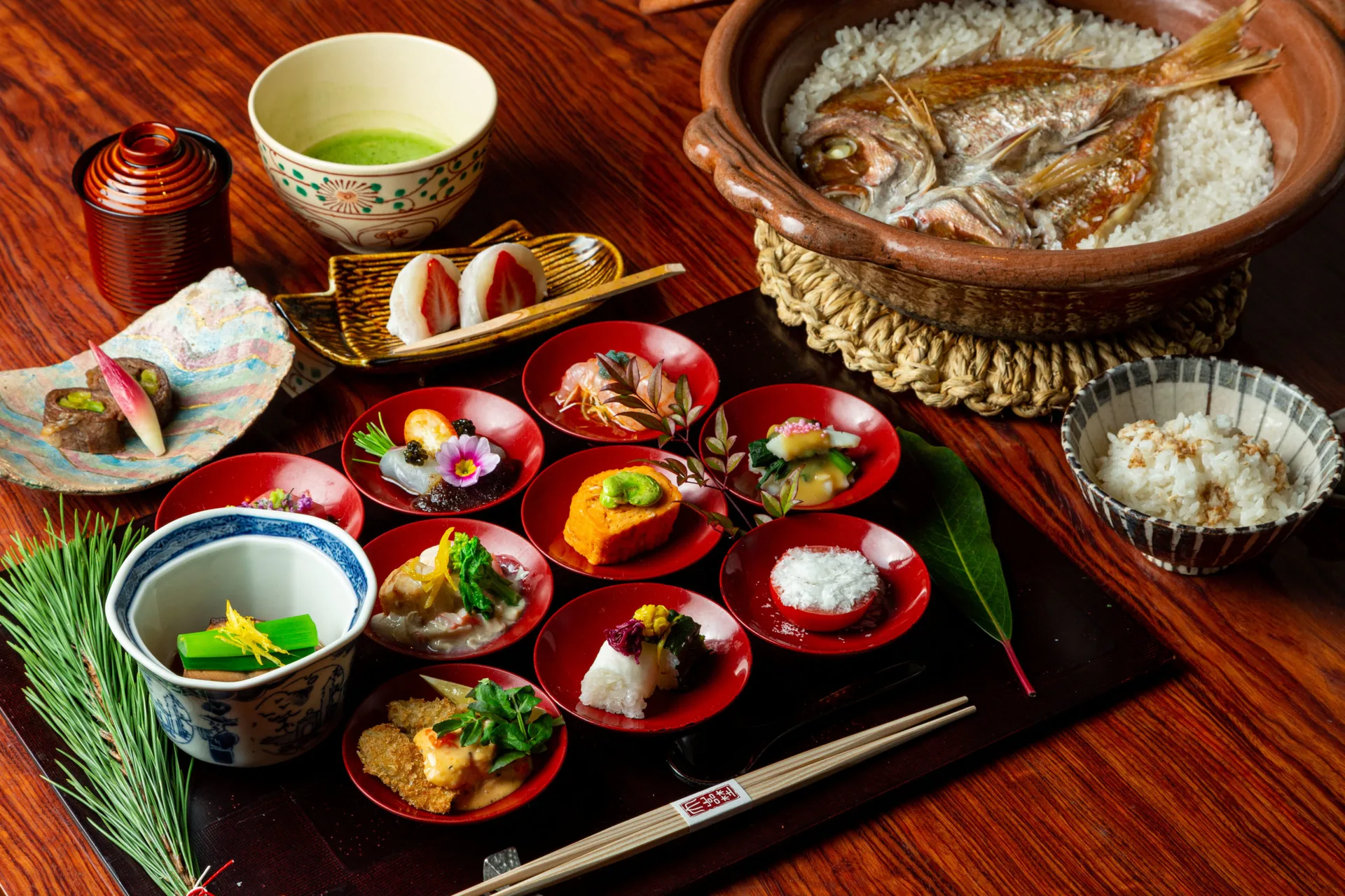 Kitashinchi Okurano — photo 9