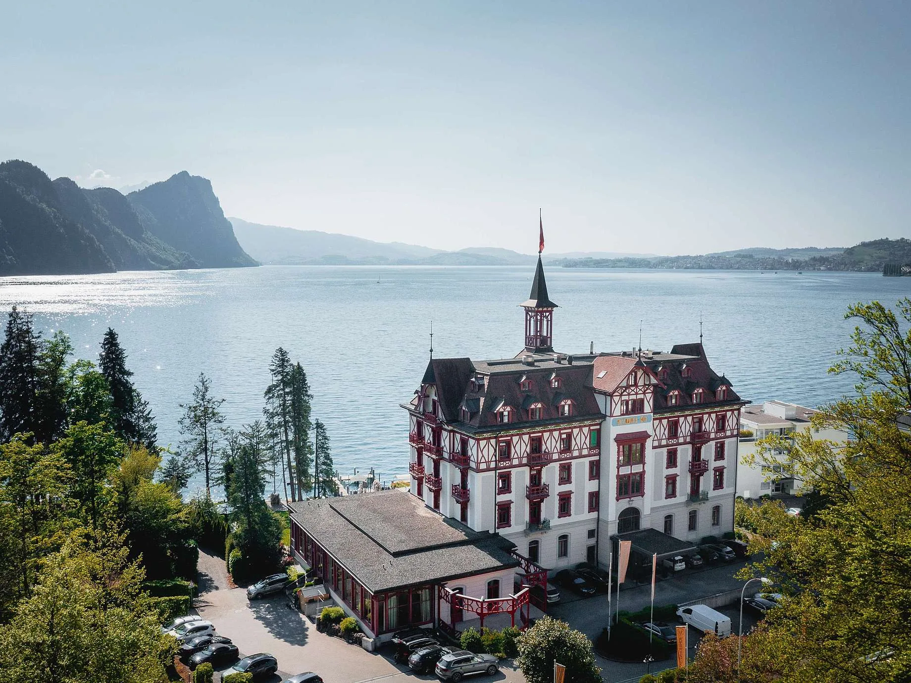 Hotel Vitznauerhof — photo 47