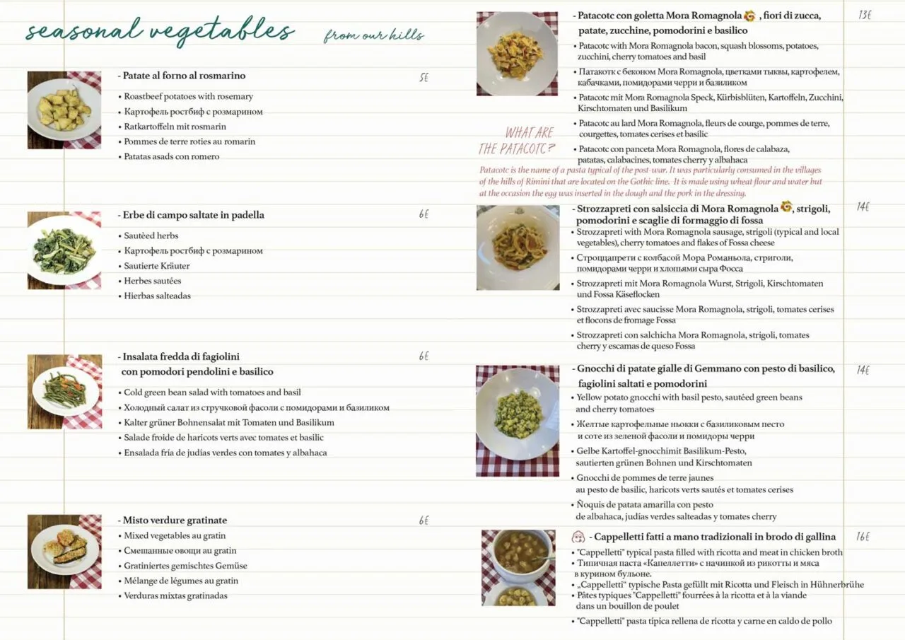 Osteria de Börg — photo 40