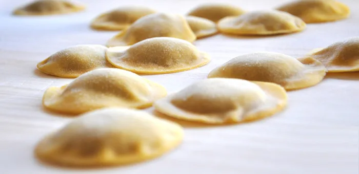 Da Noi — kitchen
