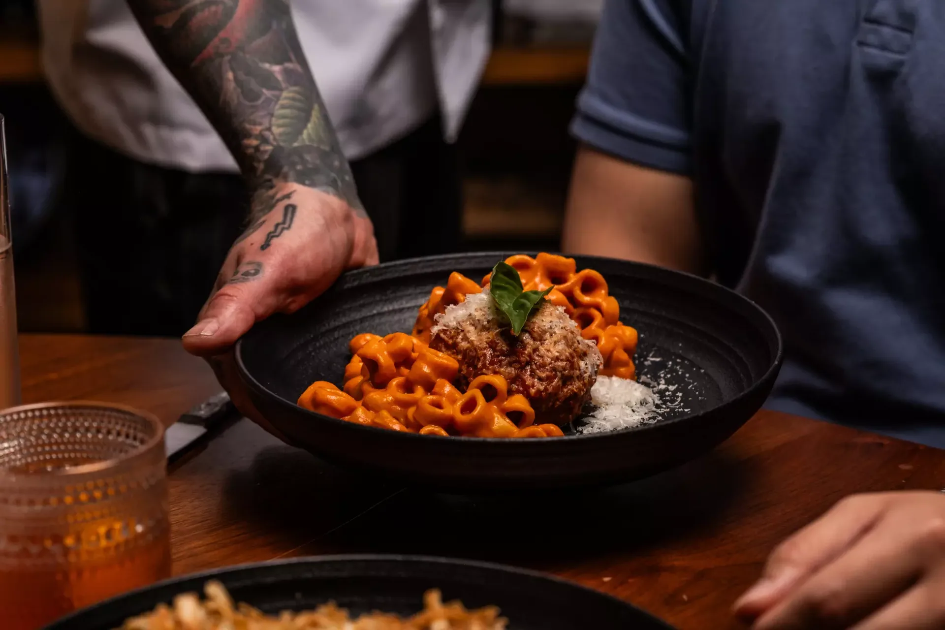 Voltaggio Brothers Steak House — photo 4